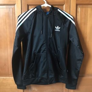 Adidas track jacket